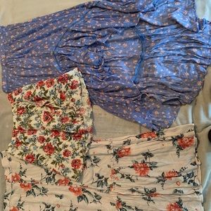 American Eagle skirts